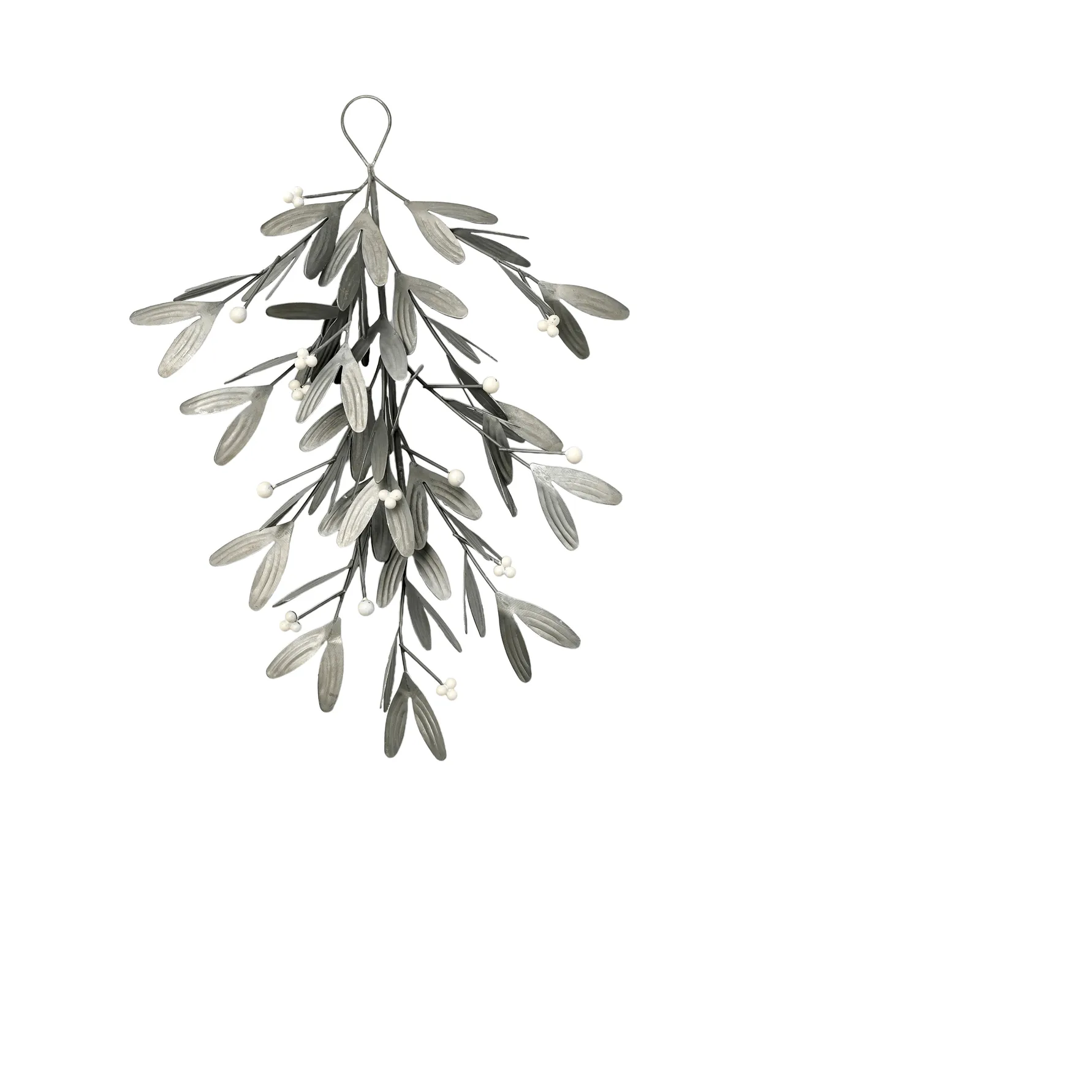 Mistlia hanging decoration, Grey, 20x27 cm Lene Bjerre