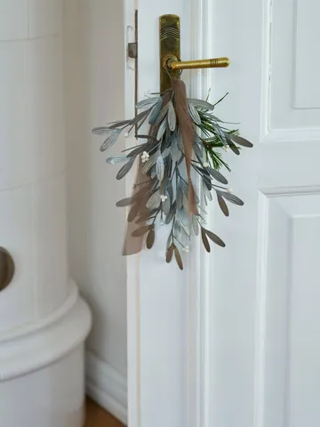 Mistlia hanging decoration - Grey, 20x27 cm - Lene Bjerre
