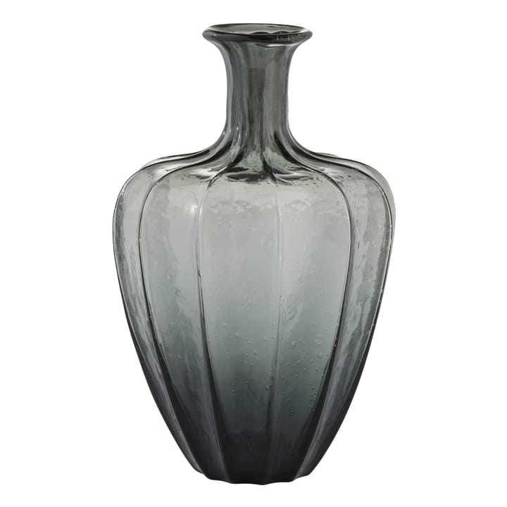 Miyanne vase 34.5 cm, Smoked grey Lene Bjerre