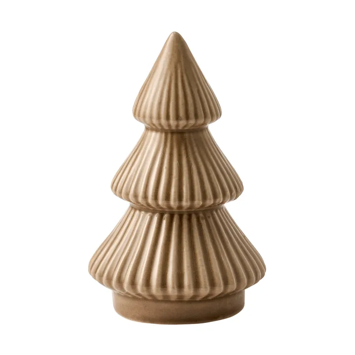 Mythel tree decorative detail - Beige, Ø8.2xH13.3 cm - Lene Bjerre