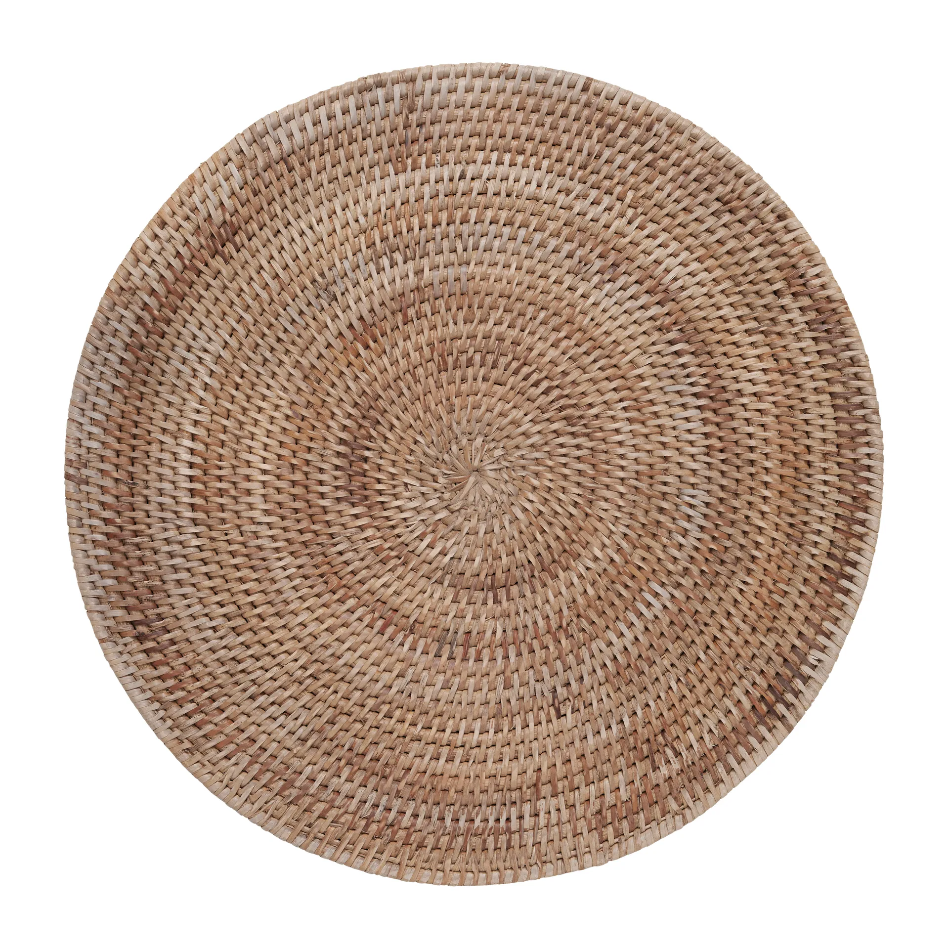 Norah placemat Ø35 cm, Nature Lene Bjerre