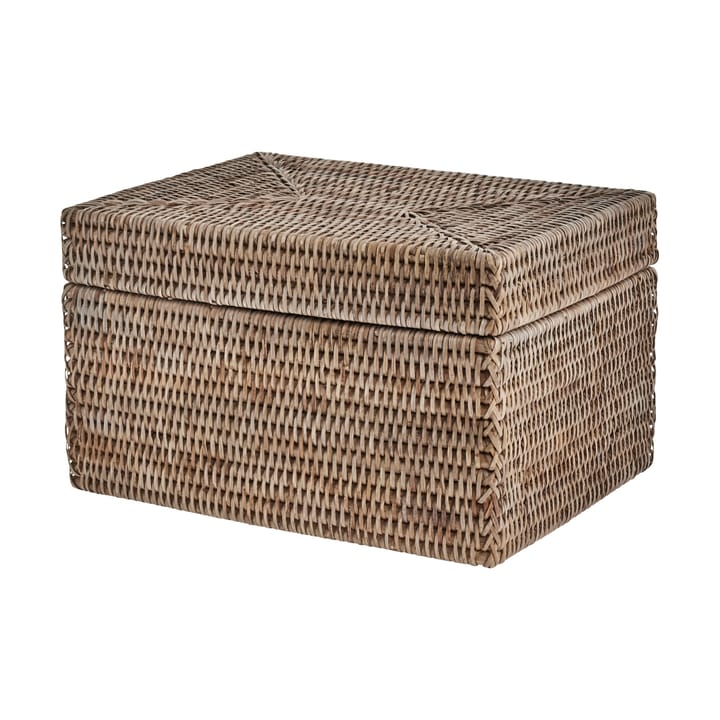 Norah storage box 22x30 cm - Nature - Lene Bjerre