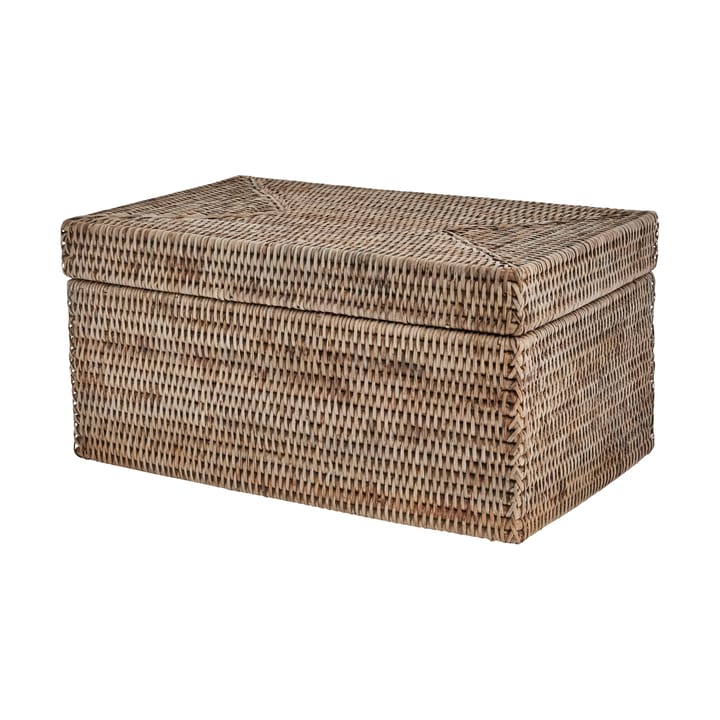 Norah storage box 25x40 cm - Nature - Lene Bjerre