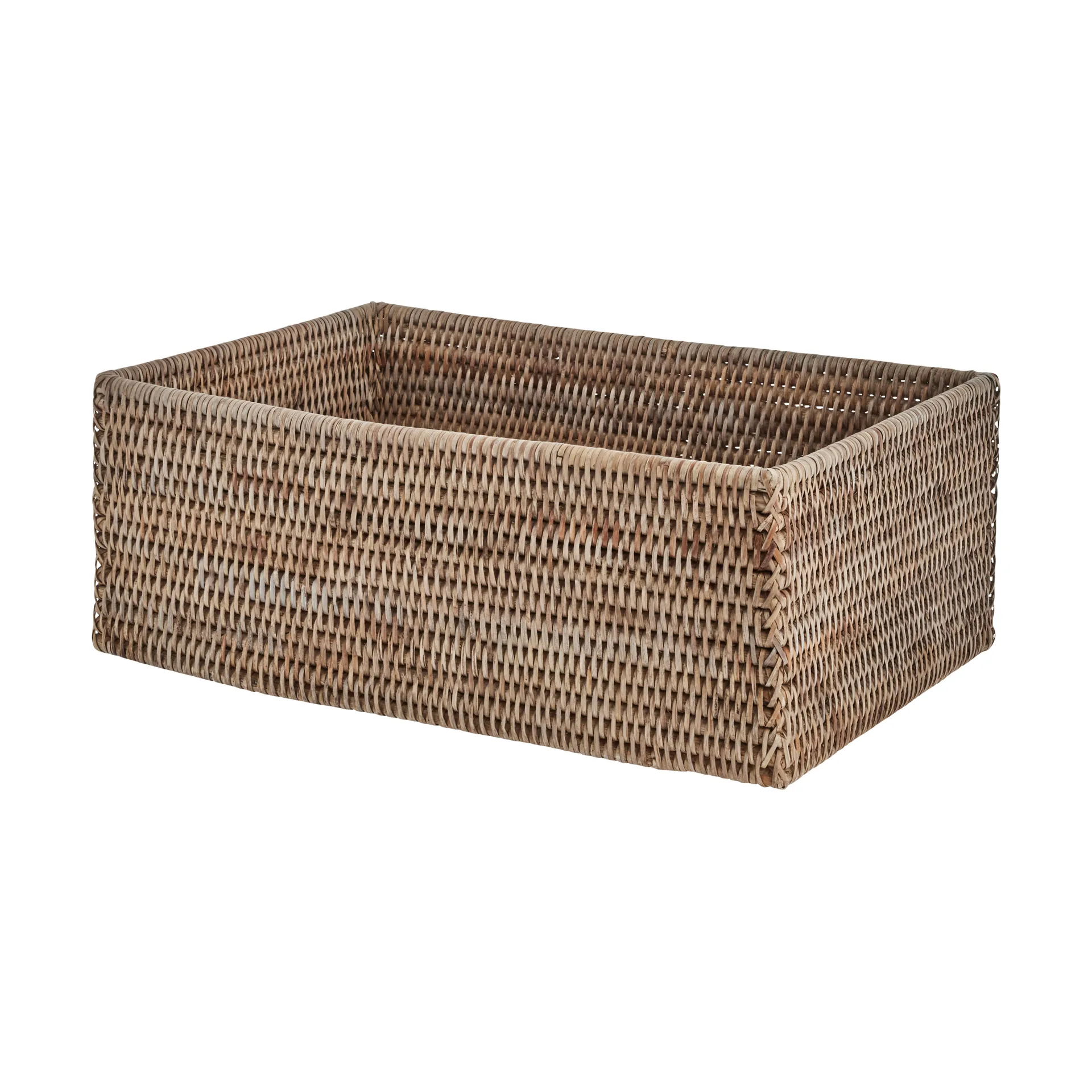 Norah storage box 25x40 cm, Nature Lene Bjerre