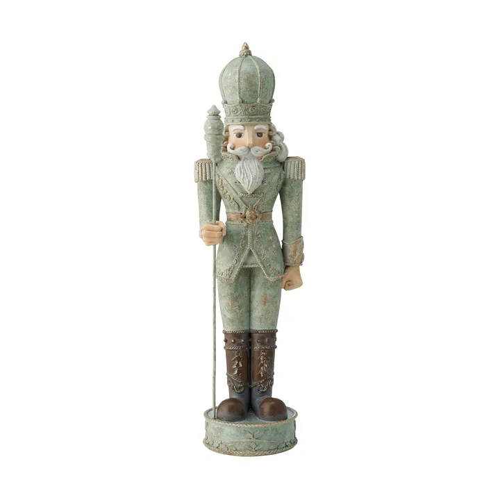 Nullia nutcracker - Green, 11x10.5xH39.5 cm - Lene Bjerre