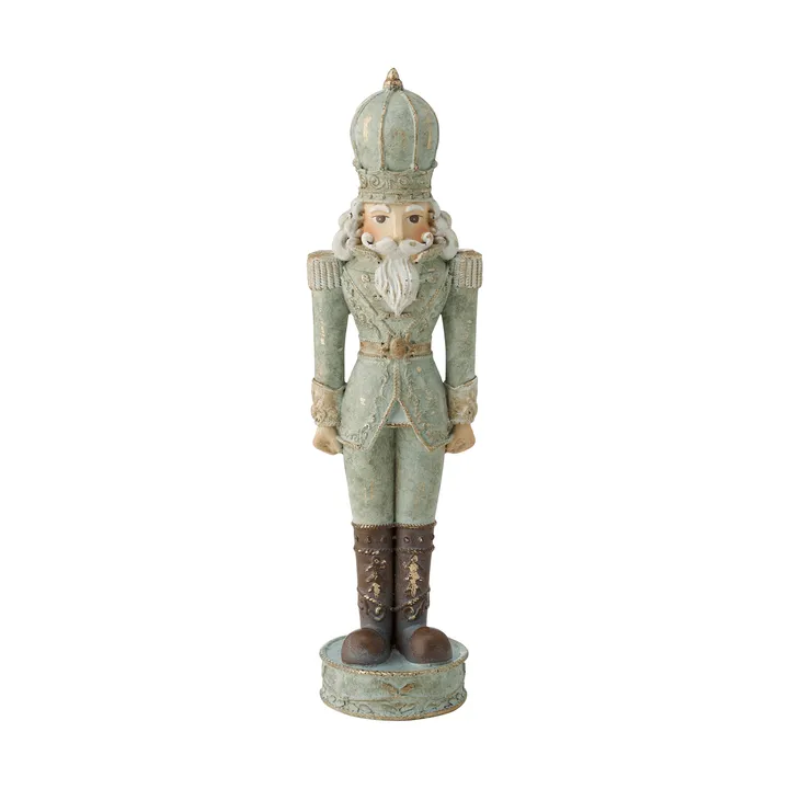 Nullia nutcracker - Green, 5.5x5xH20 cm - Lene Bjerre