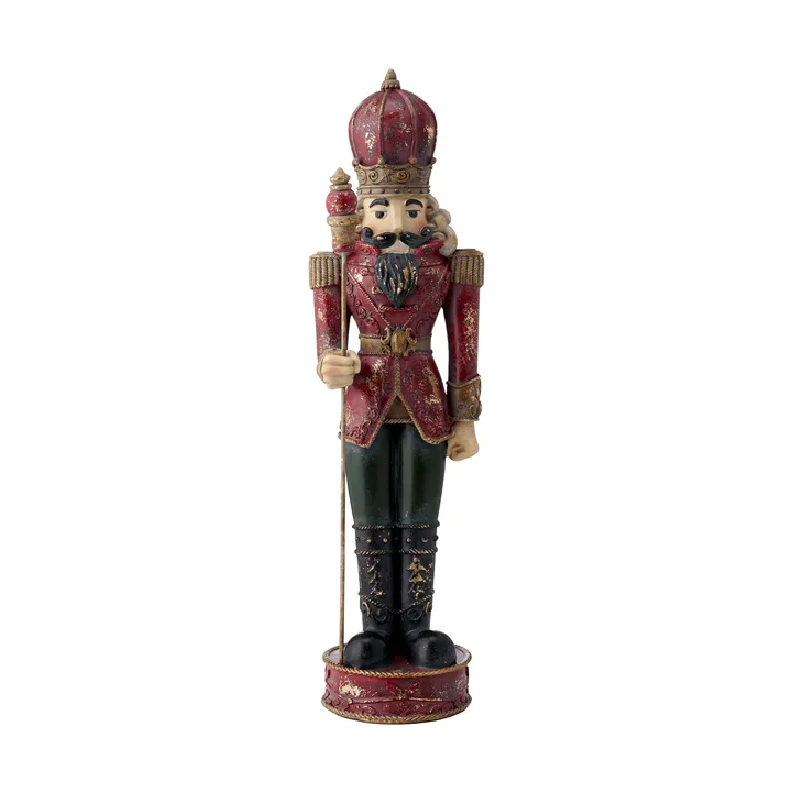 Nullia nutcracker - Red, 11x10.5xH39.5 cm - Lene Bjerre