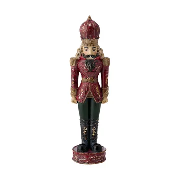 Nullia nutcracker - Red, 5.5x5xH20 cm - Lene Bjerre
