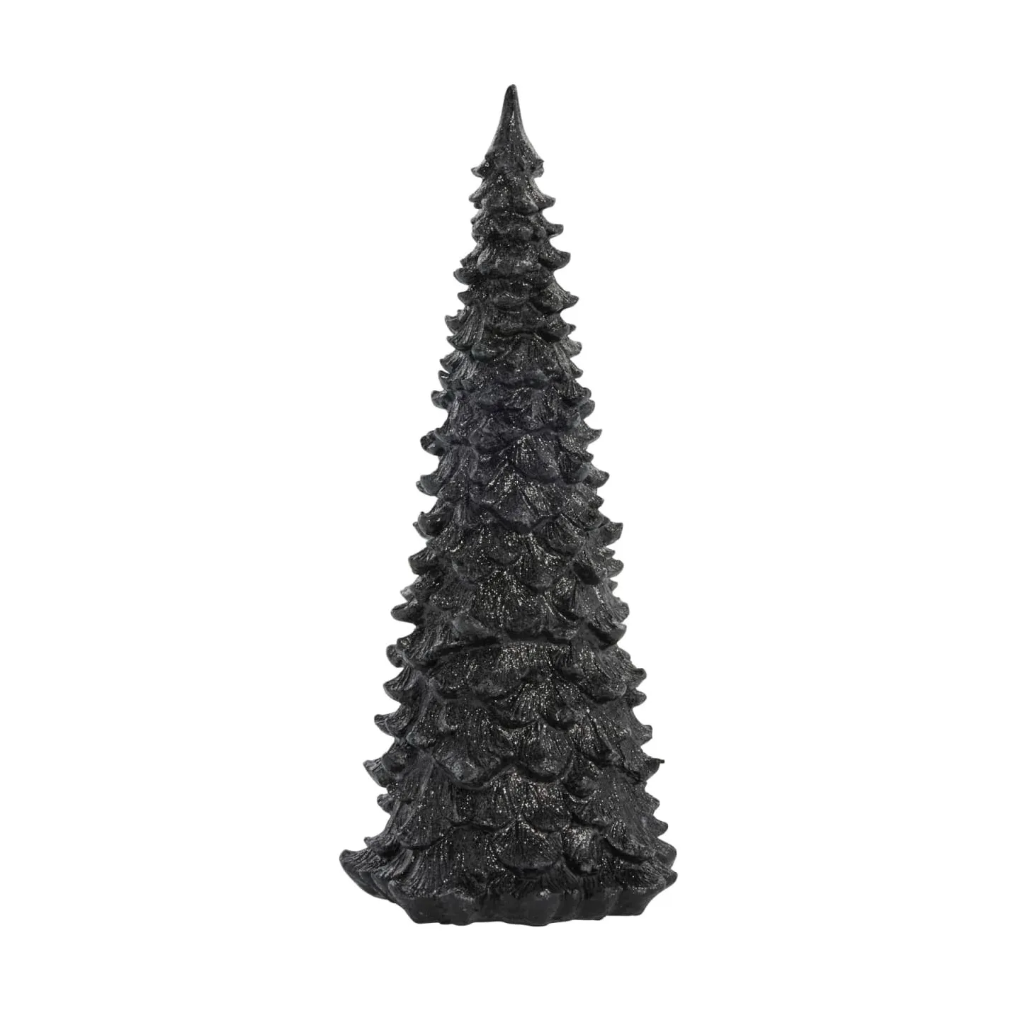 Semise decoration tree 30 cm, Black Lene Bjerre