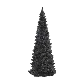 Semise decoration tree 30 cm - Black - Lene Bjerre