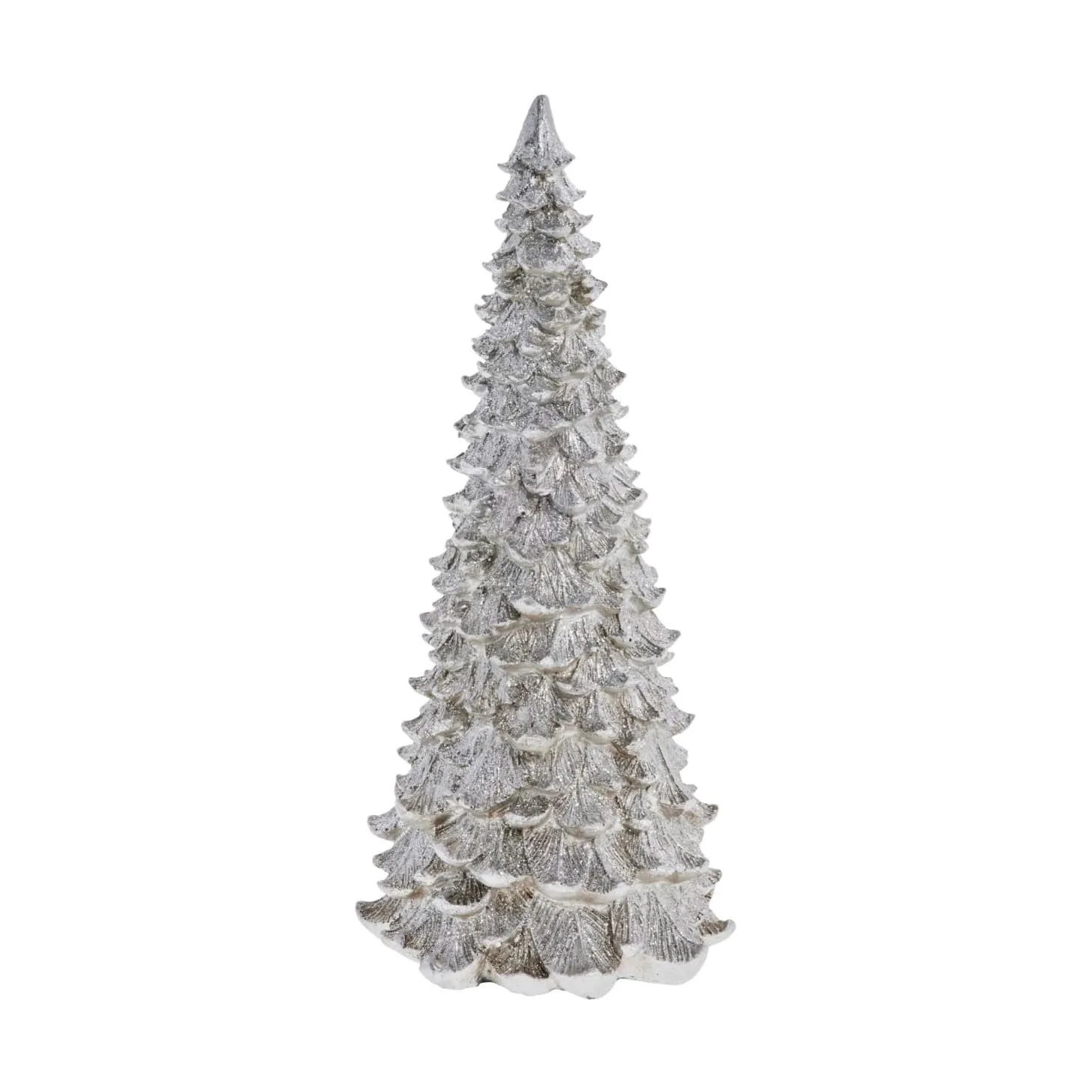 Semise decoration tree 33 cm, Silver Lene Bjerre
