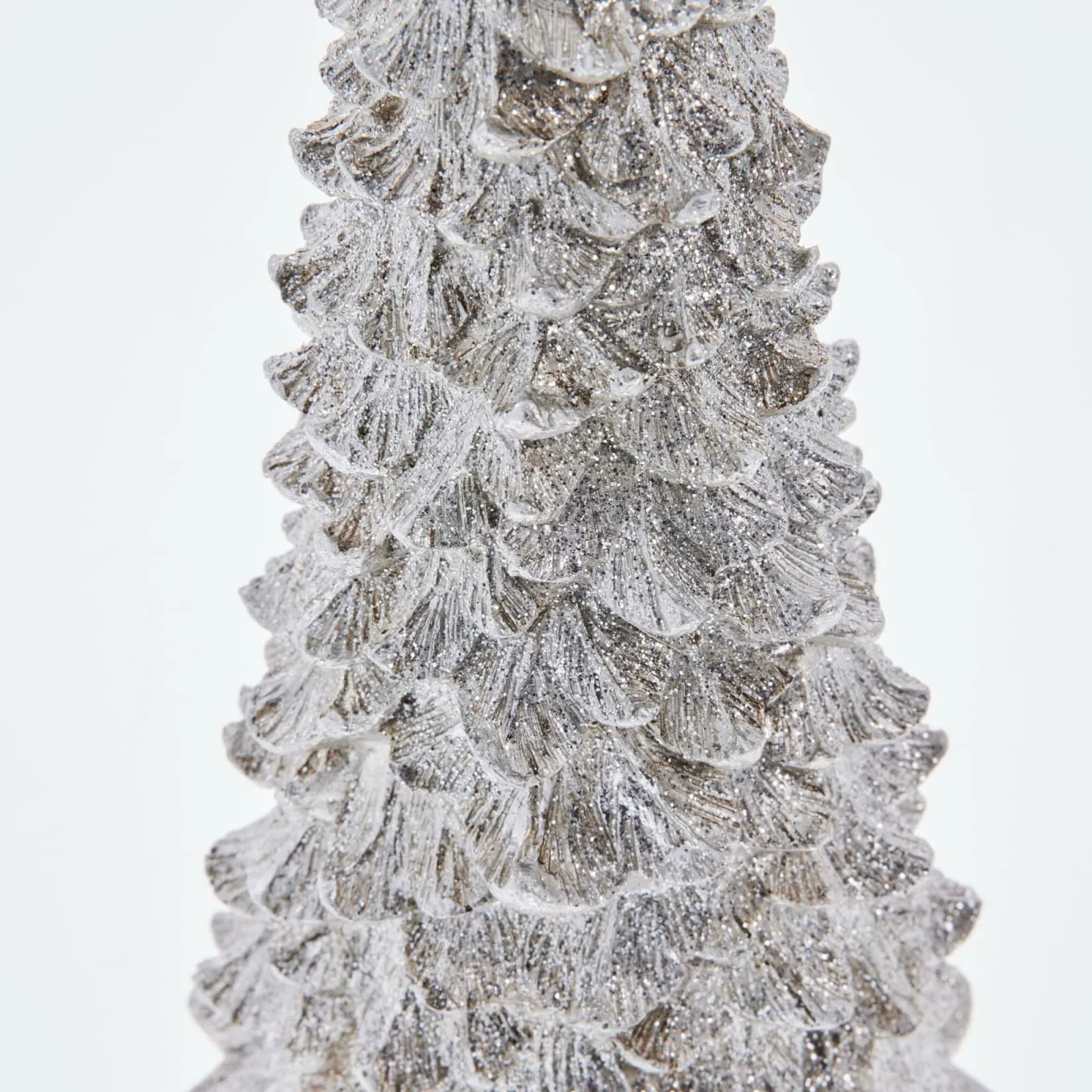 Semise decoration tree 33 cm, Silver Lene Bjerre