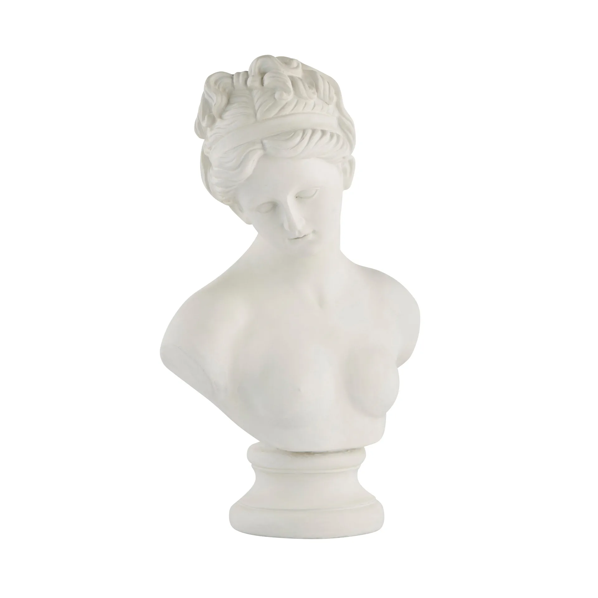 Serafina sculpture white, 36 cm Lene Bjerre