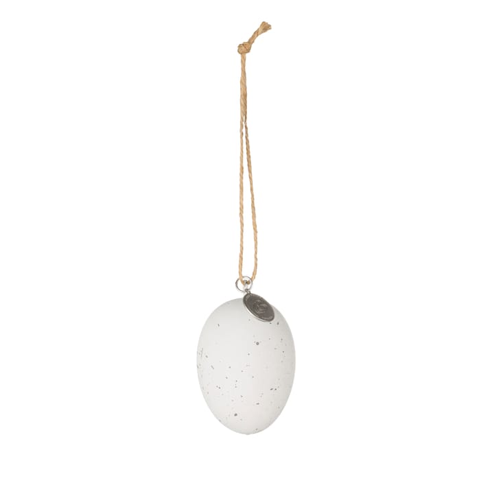 Sevinia Easter decoration 5.5 cm, white Lene Bjerre