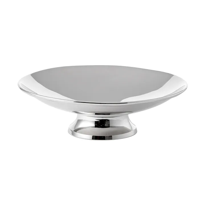 Sigrine bowl - Silver-coloured, Ø21xH6 cm - Lene Bjerre