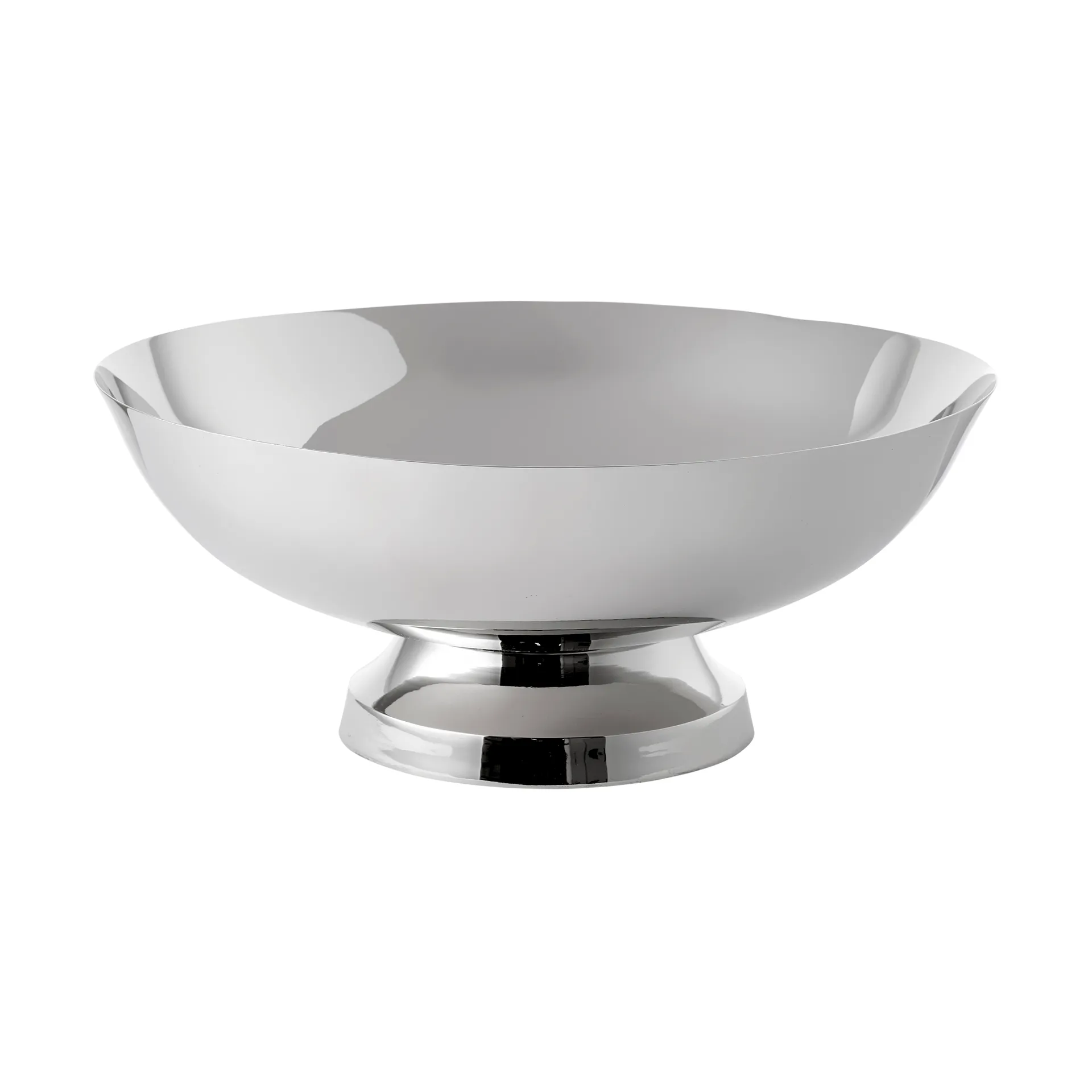Sigrine bowl, Silver-coloured, Ø29xH12 cm Lene Bjerre