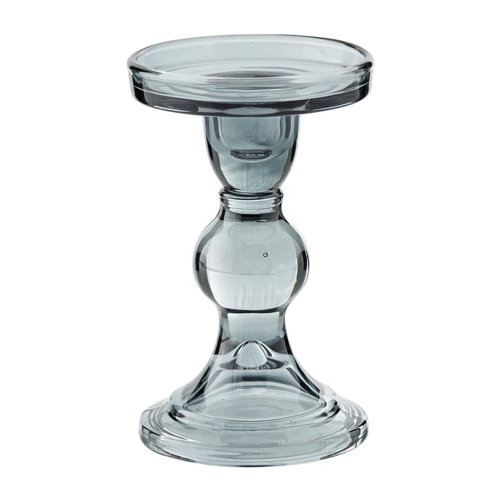Sivelle candlesticks 13.5 cm, Dark grey Lene Bjerre
