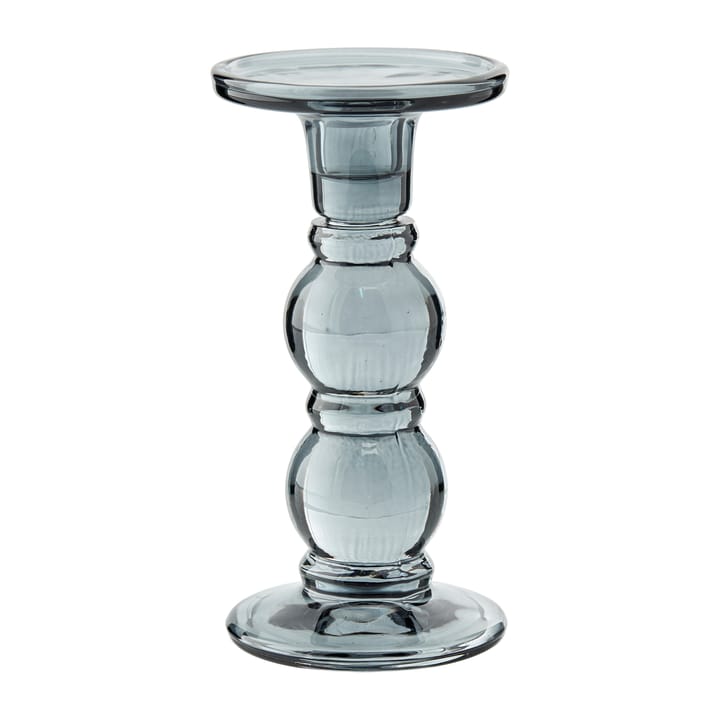 Sivelle candlesticks 18.5 cm, Dark grey Lene Bjerre