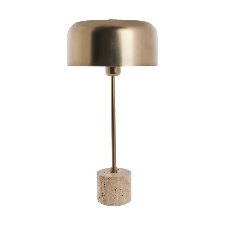 Sofillia table lamp 98 cm, Linen-light gold Lene Bjerre