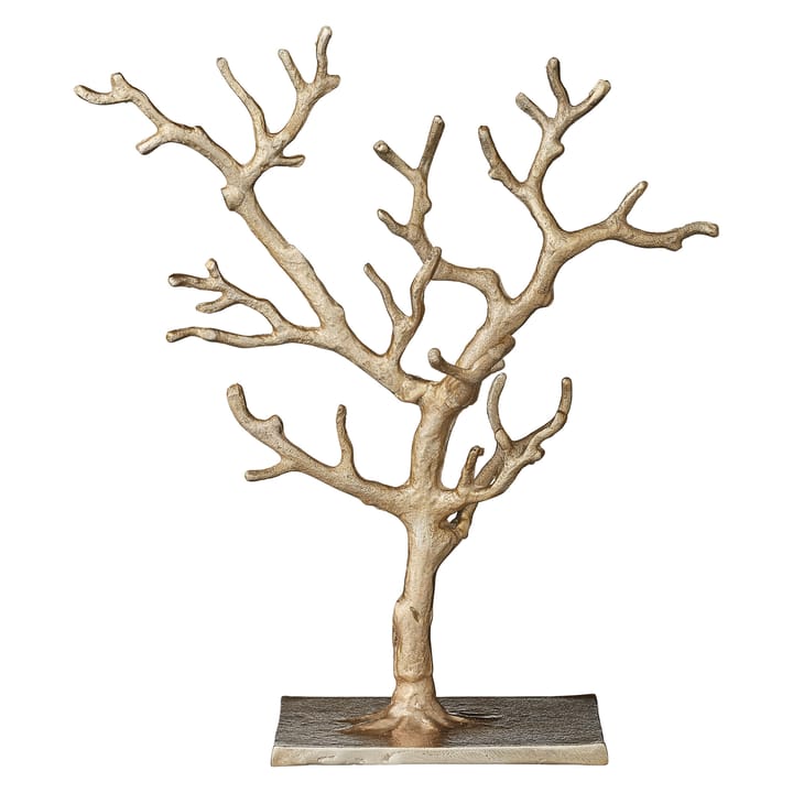 Tressa jewelry tree gold, 30 cm Lene Bjerre