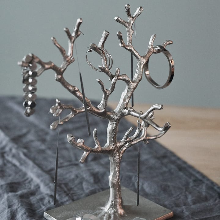 Tressa jewelry tree silver, 30 cm Lene Bjerre