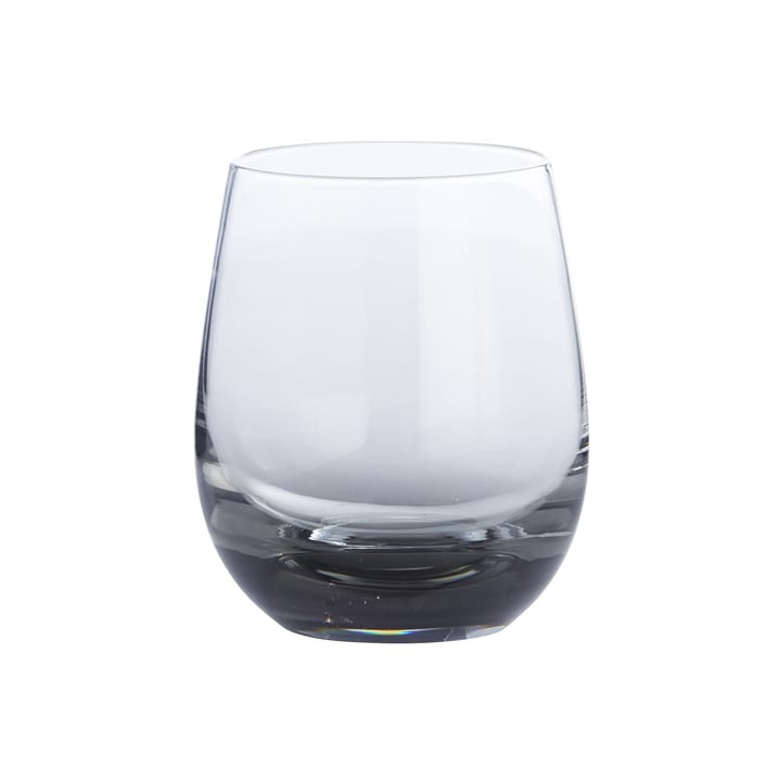 Victorinne tumbler glass 25 cl - smoke - Lene Bjerre