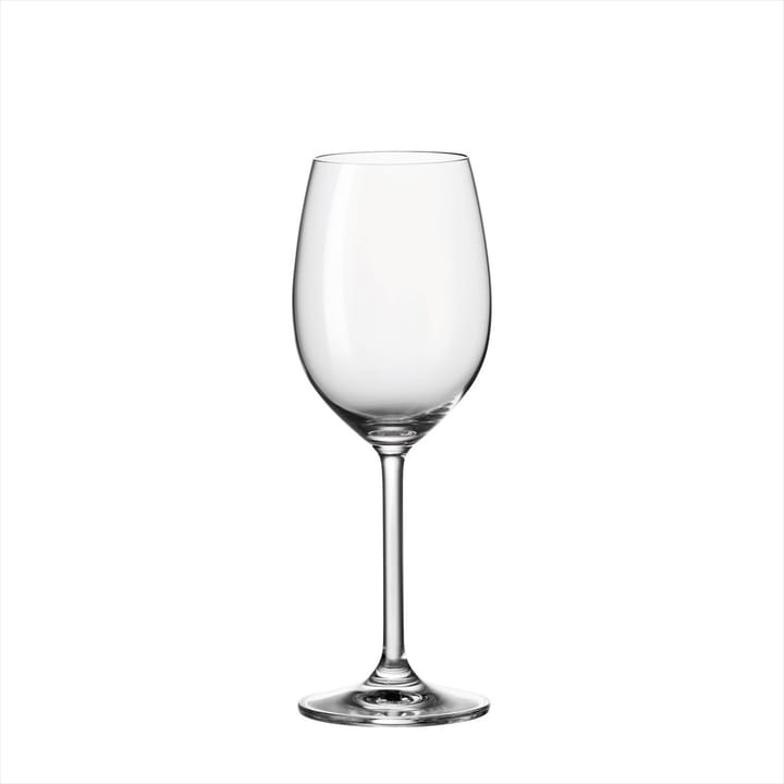 Daily white wine glasses 6-pack - 37 cl - Leonardo