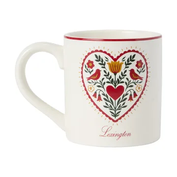 Christmas Tree mug - Multi, 9x9.5 cm - Lexington