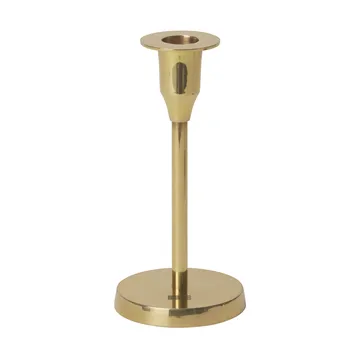 Heritage Candle Holder S - Brass - Lexington