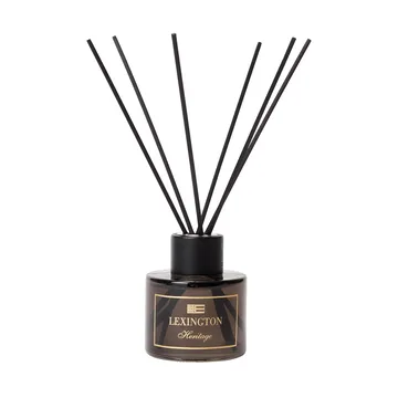 Heritage reed diffusers - Black - Lexington