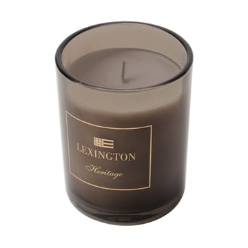 Heritage scented candle - Black - Lexington