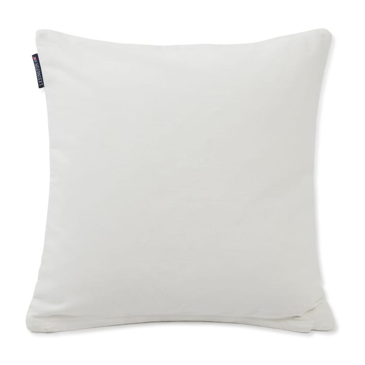 Icons Arts & Crafts cushion cover 50x50 cm, Off white-blue Lexington