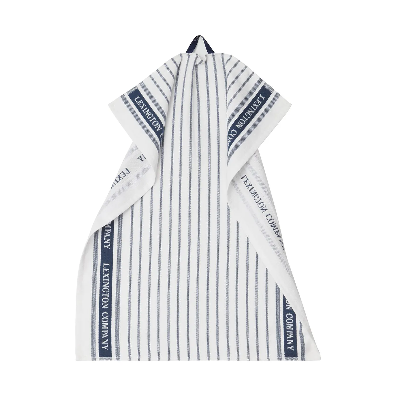 Organic Cotton Terry kitchen towel 50x70 cm, Navy Lexington