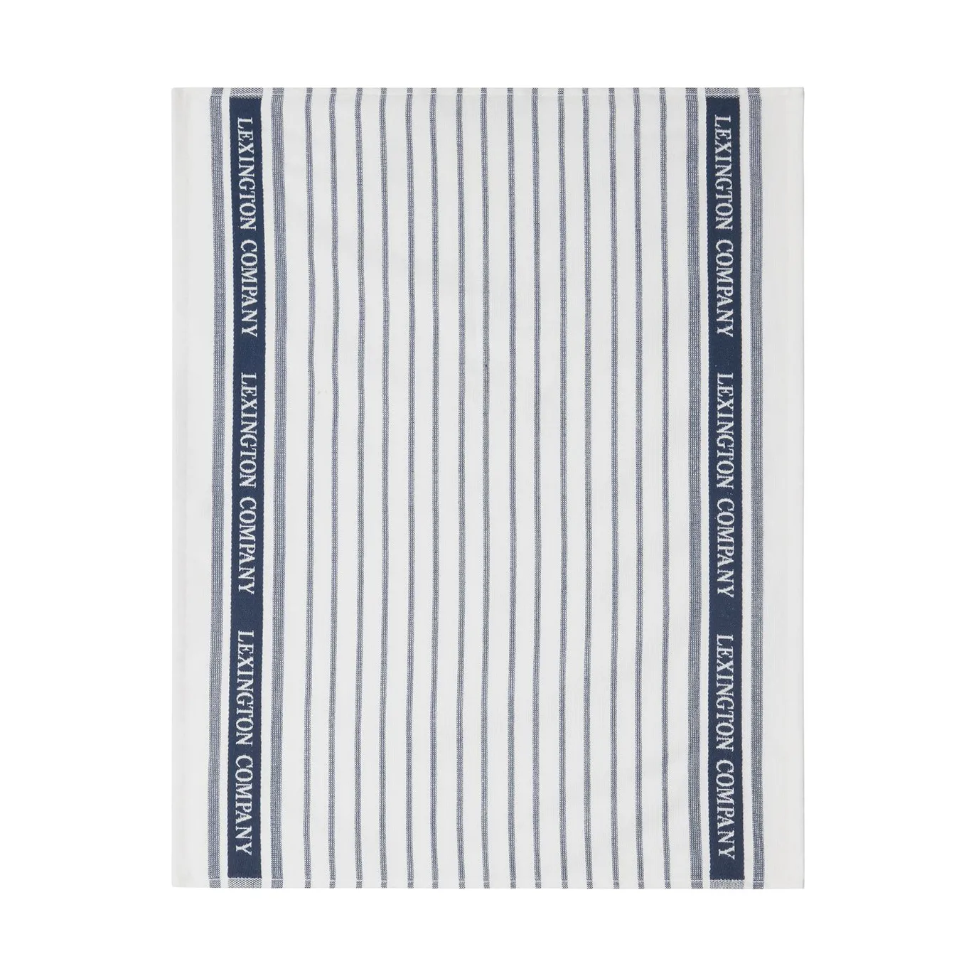 Organic Cotton Terry kitchen towel 50x70 cm, Navy Lexington