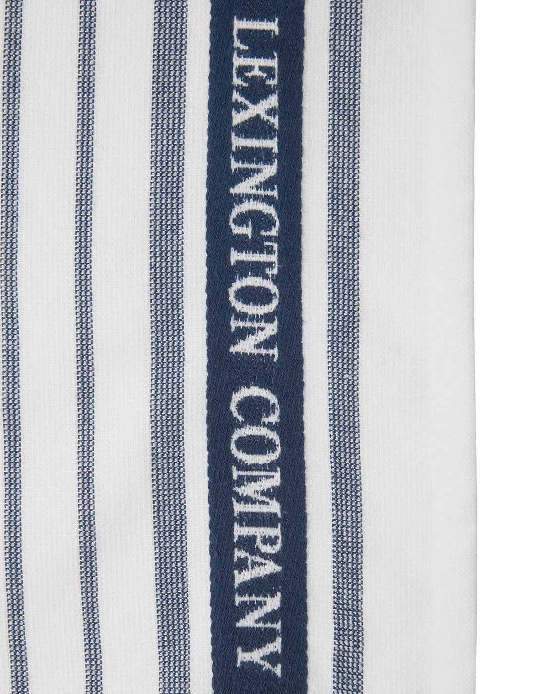 Organic Cotton Terry kitchen towel 50x70 cm, Navy Lexington