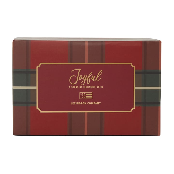 Scented Candle Joyful scented Candle, 30 hours Lexington