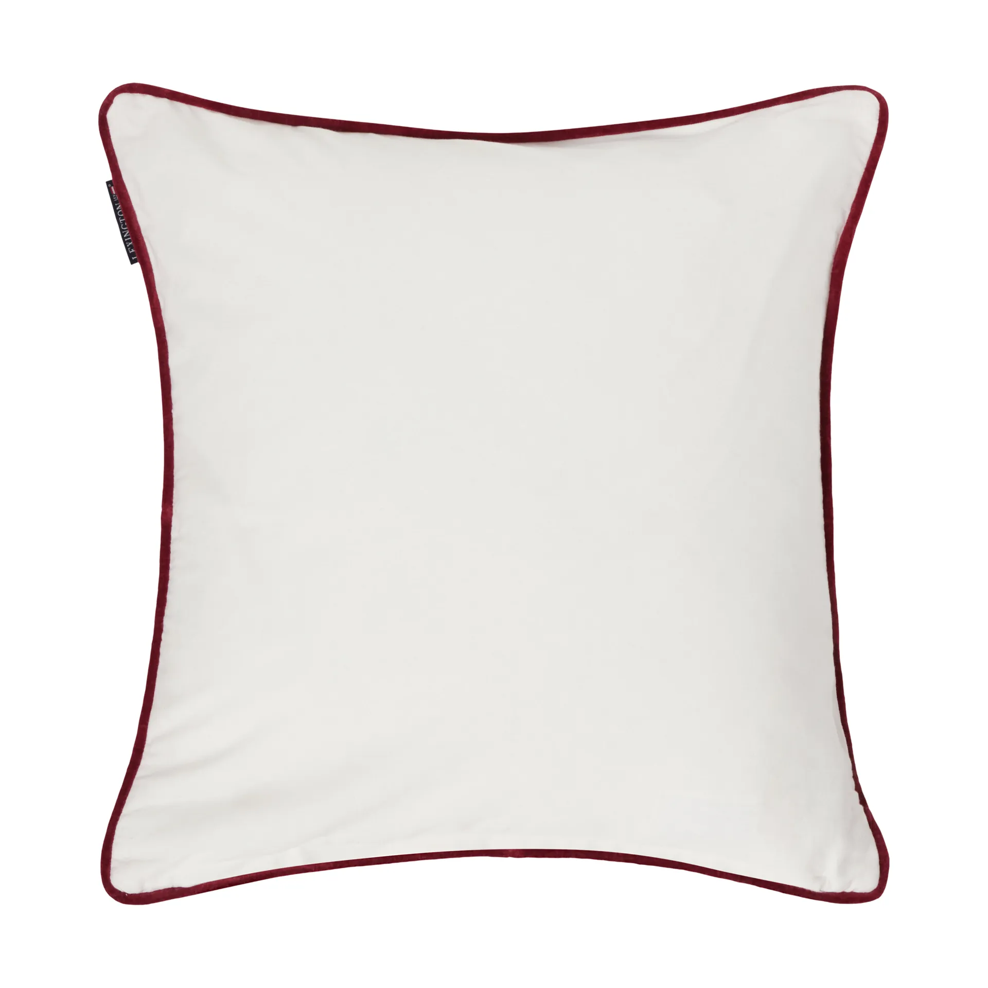 The Sign cushion cover, Navy-white-multi, 50x50 cm Lexington