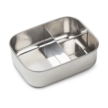 Arthur lunchbox 13.5x17 cm - Sailing-classic navy - Liewood