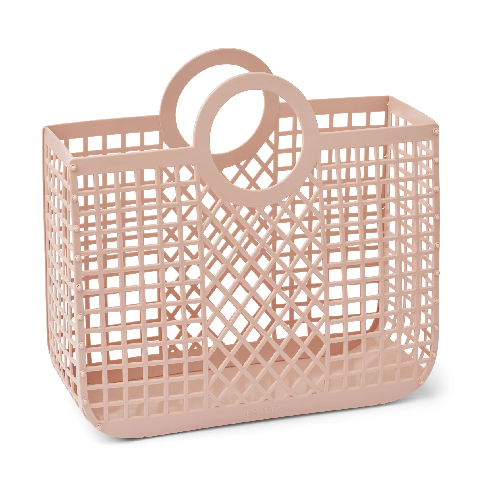 Bloom storage basket, Rose Liewood