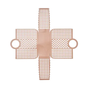 Bloom storage basket - Rose - Liewood