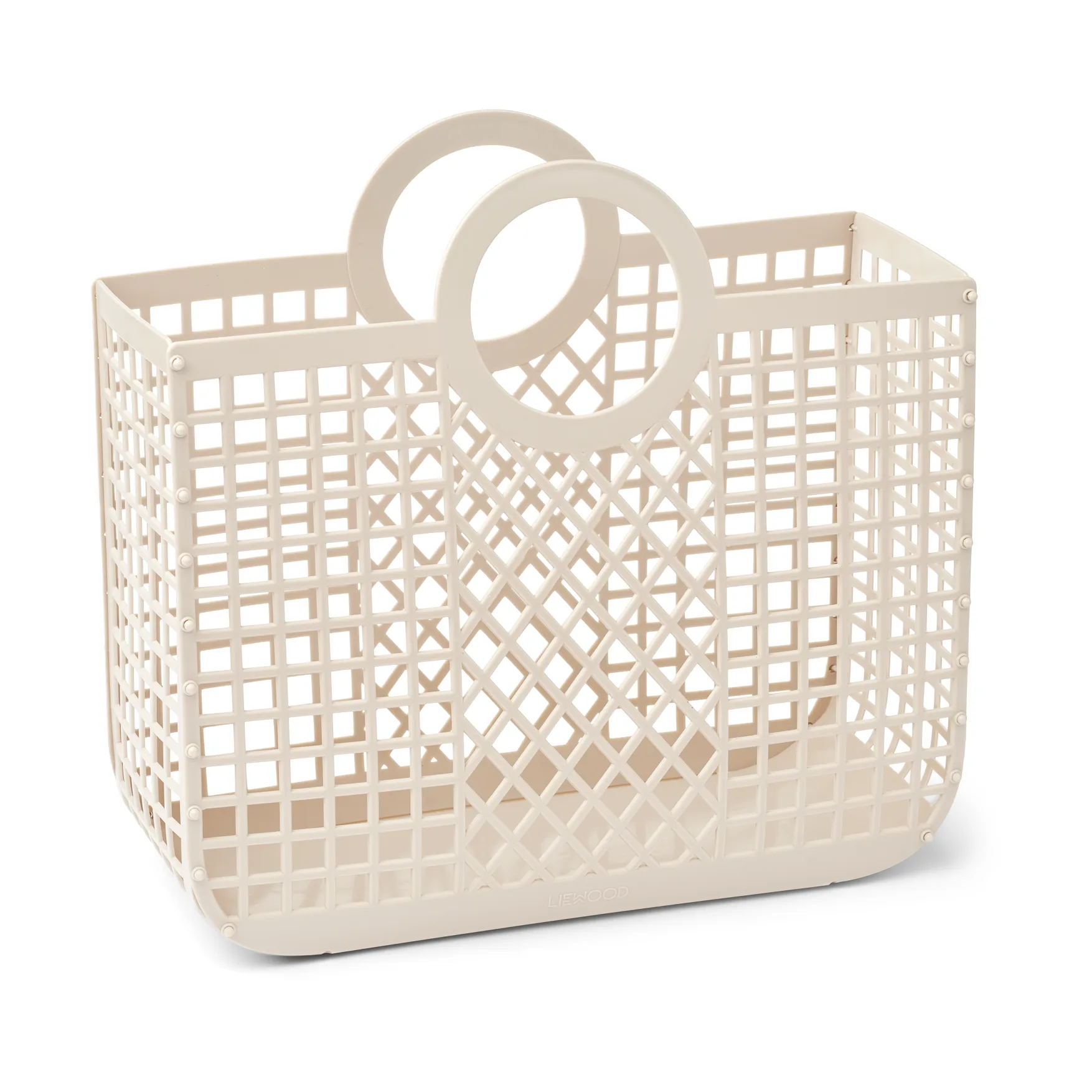 Bloom storage basket, Sandy Liewood