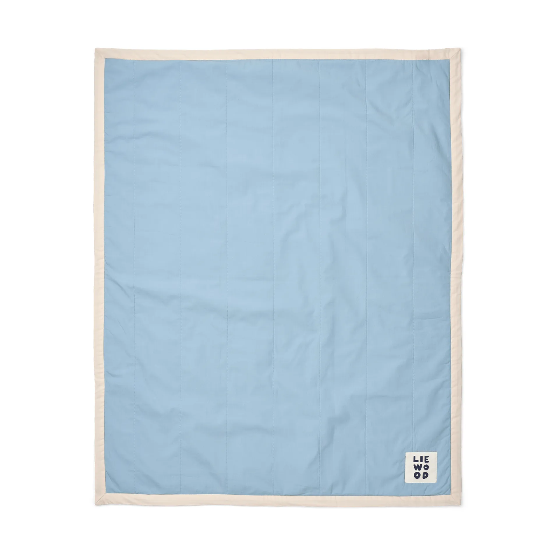 Bob blanket, Dino roar-Sandy, 80x100 cm Liewood
