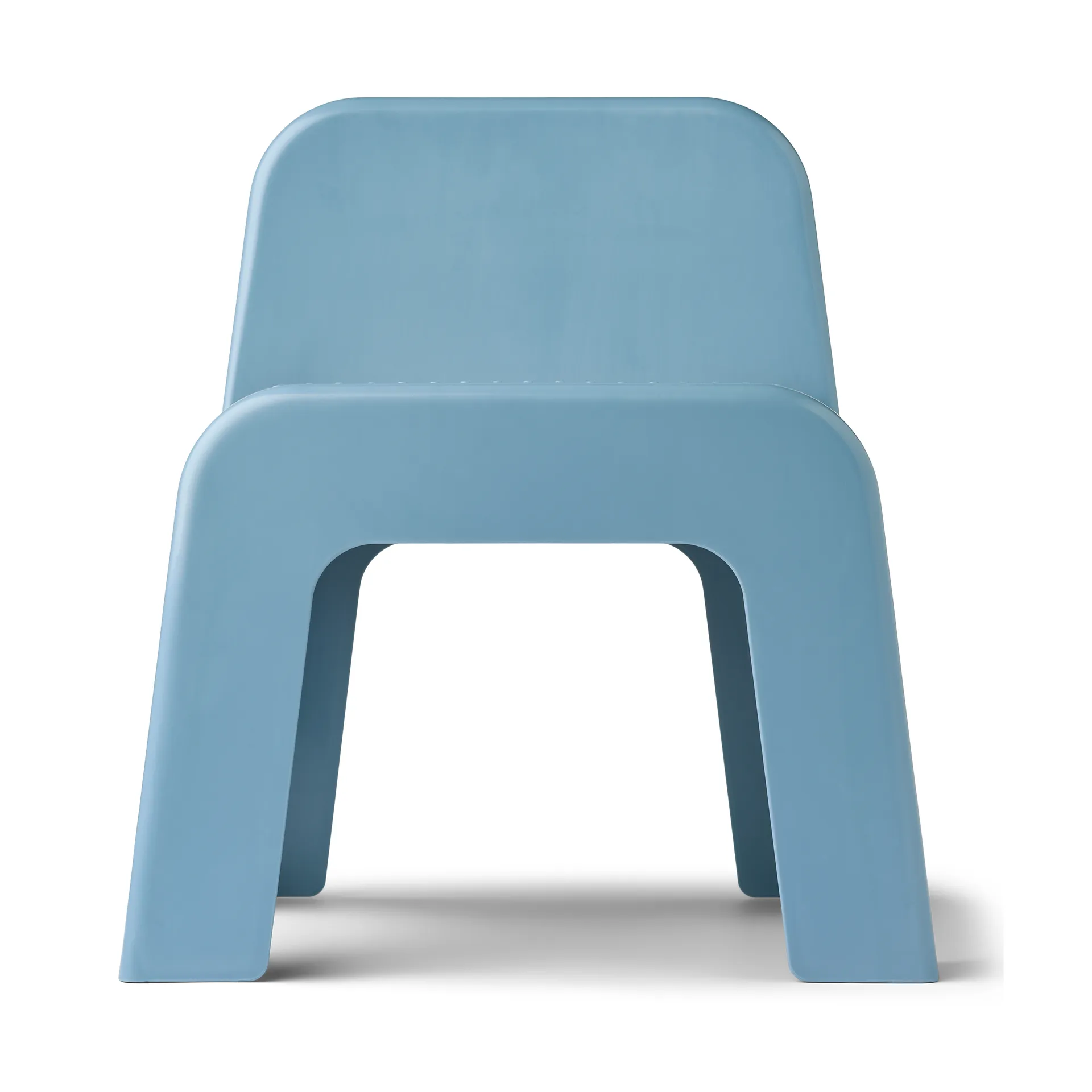 Chase barstool, Beach blue Liewood