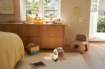 Chase barstool - Pale tuscany - Liewood