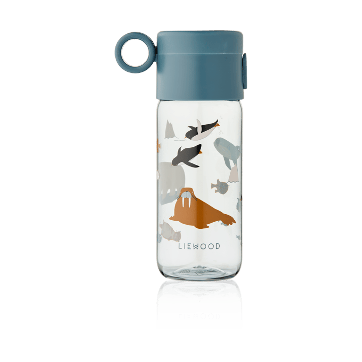 Clemence water bottle 35 cl - Arctic Sea-Ocean view - Liewood