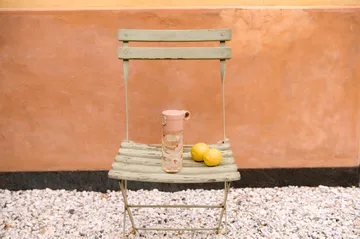 Clemence water bottle 35 cl - Butterfly-apple blossom - Liewood