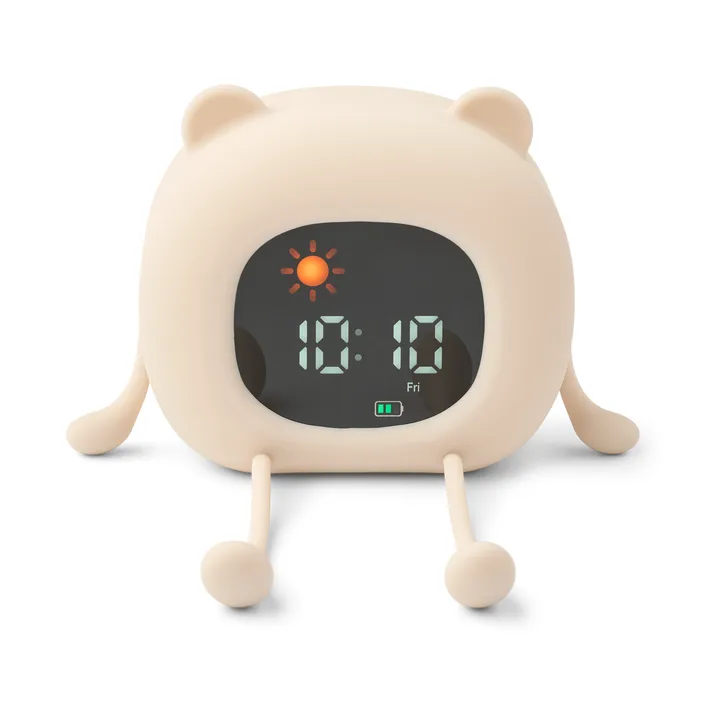 Dani Sleeptrainer alarm clock - Sandy - Liewood