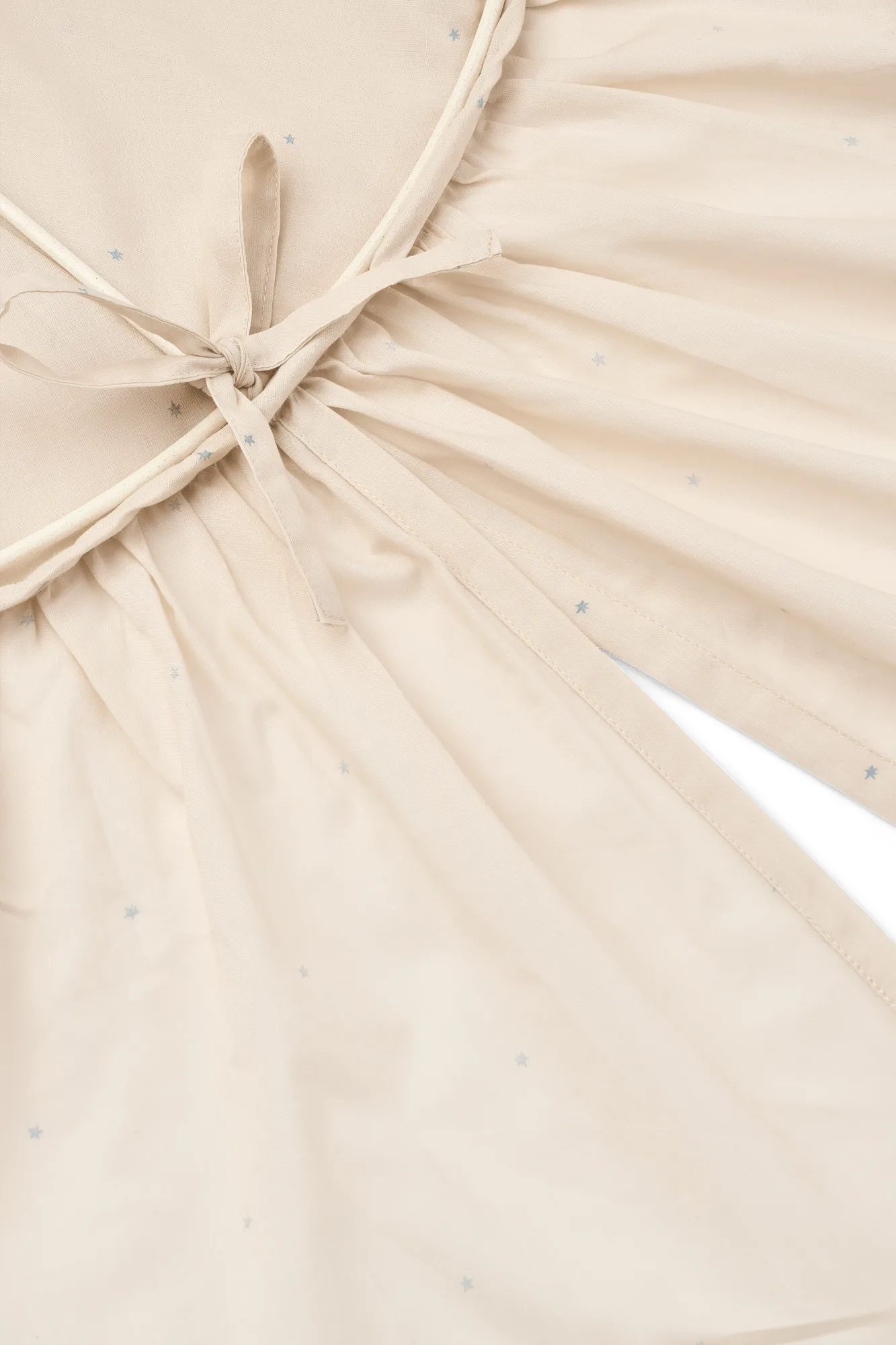 Enzo bed canopy, Star-Sandy, 200x50 cm Liewood