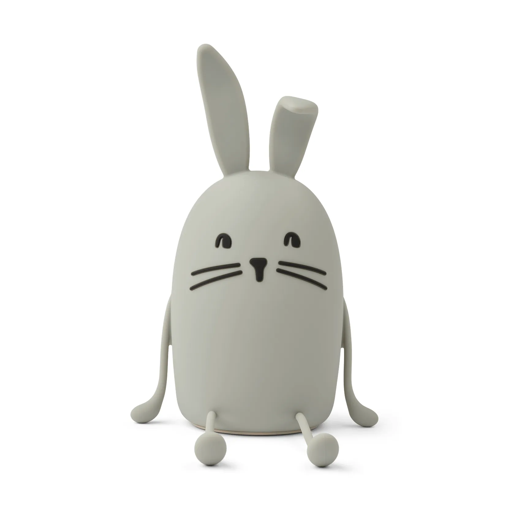 Evex Rabbit night light, Dove blue Liewood
