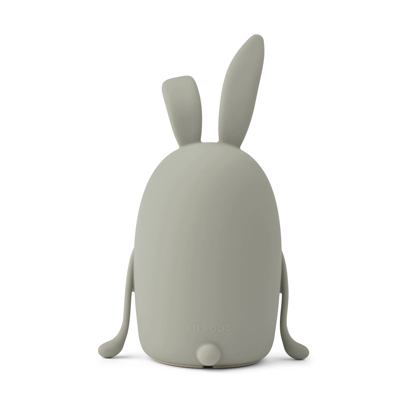 Evex Rabbit night light, Dove blue Liewood